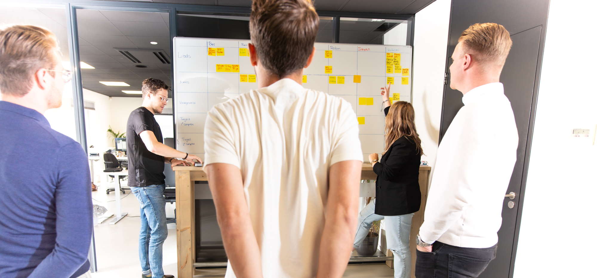 Wat is een marktconform salaris in de IT-sector? - i-linked Wat is een marktconform salaris in de IT-sector?