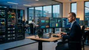 15 terabit per seconde: wat het AMS-IX-record zegt over de vraag naar netwerktalent
