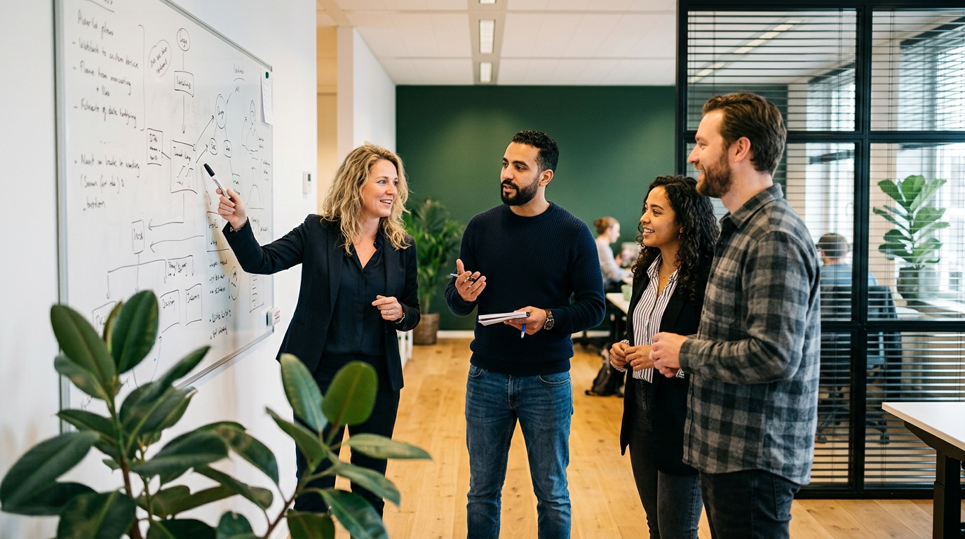 AI automatisering en IT-banen: wat verschuift er nu?
