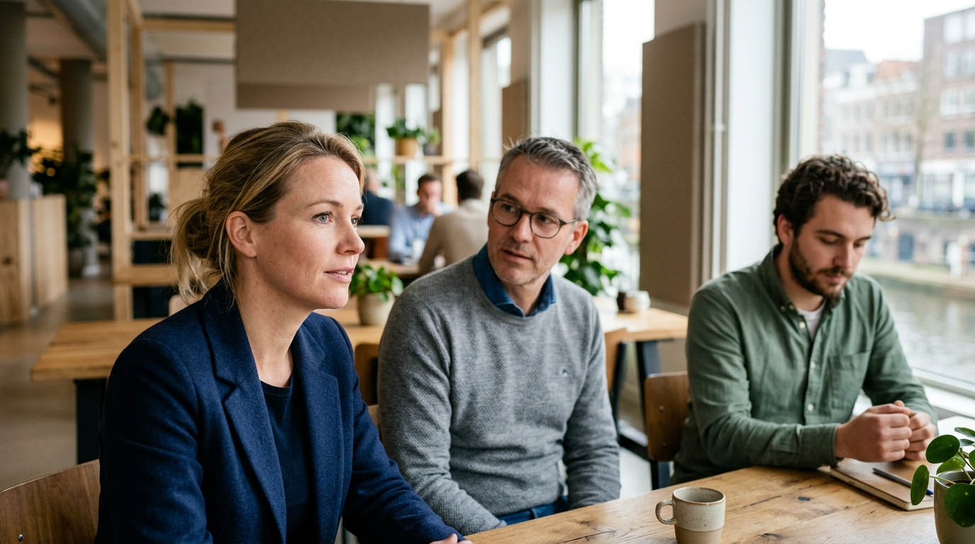 AI-richtlijnen werkgever: wat kandidaten echt willen