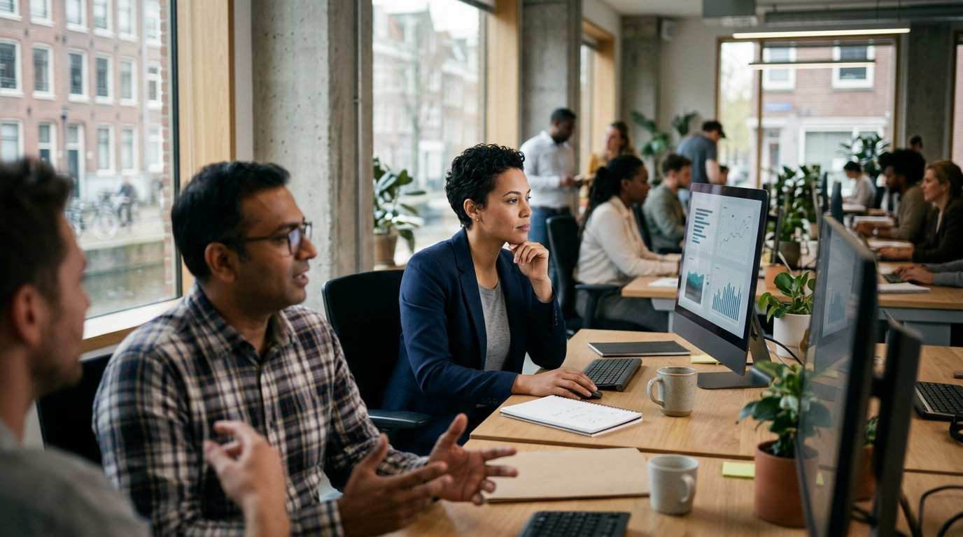 AI recruitment in Nederland: meer matches, betere matches?