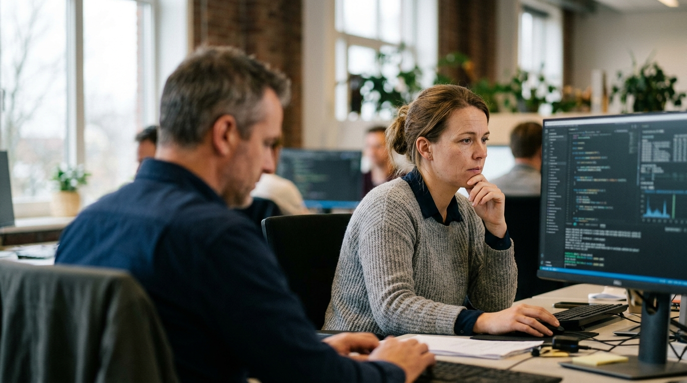 Cybersecurity recruitment: waarom de match zo lastig is