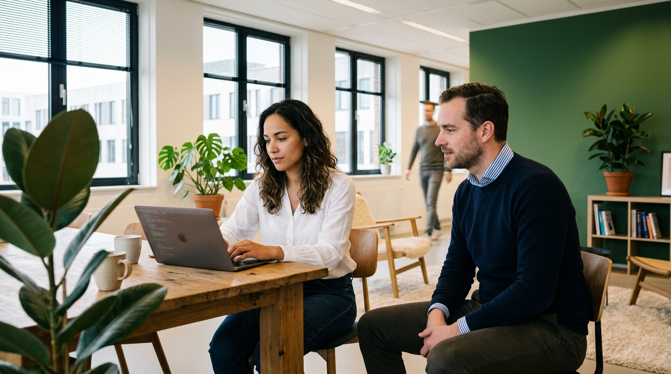 AI-tools op het werk: waarom je beleid nu al achterloopt