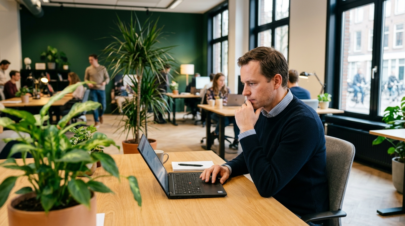 Freelance IT-markt onder druk: wat nu je strategie?