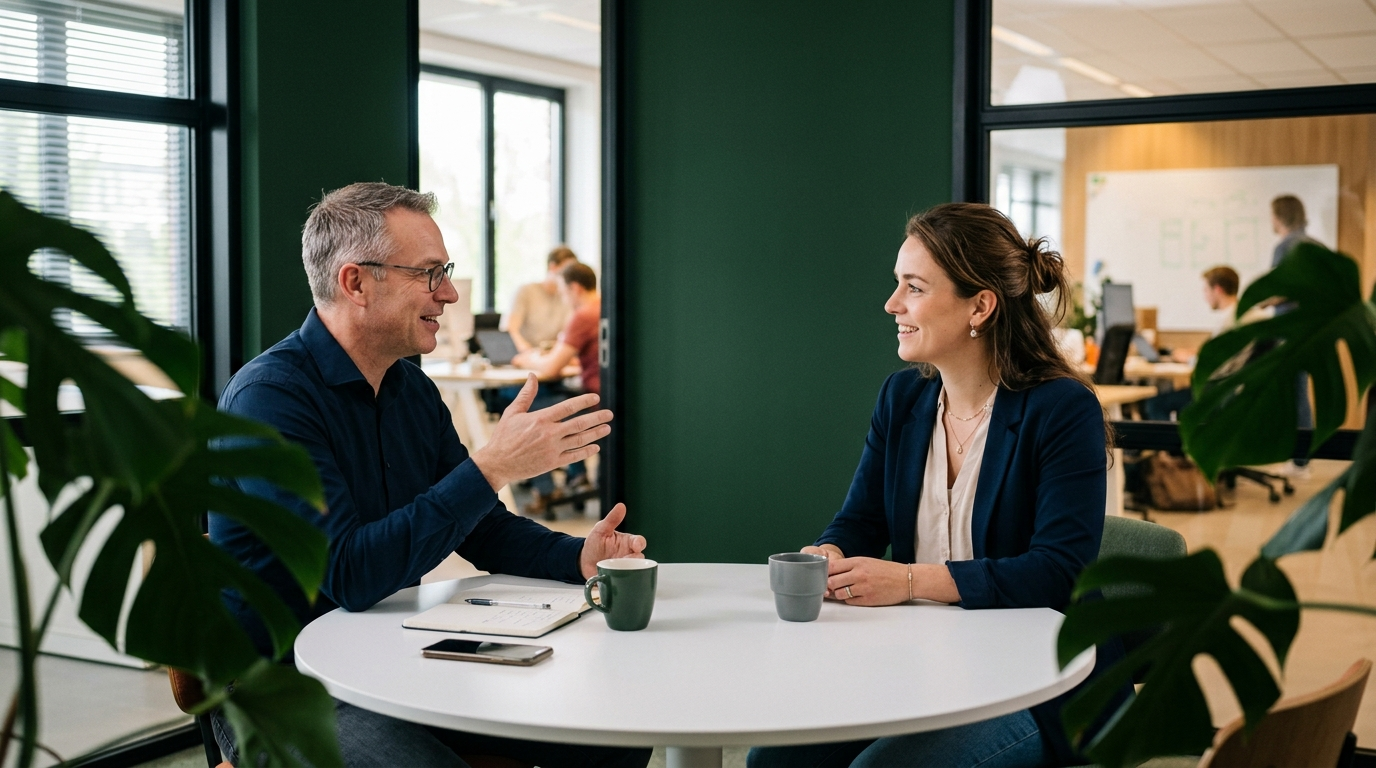 Overstappen naar IT: is dit het juiste moment?
