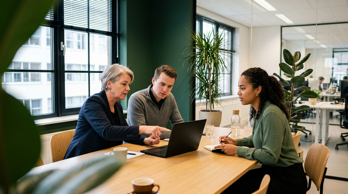 CISO-diensten: groeiende vraag verandert IT-carrières