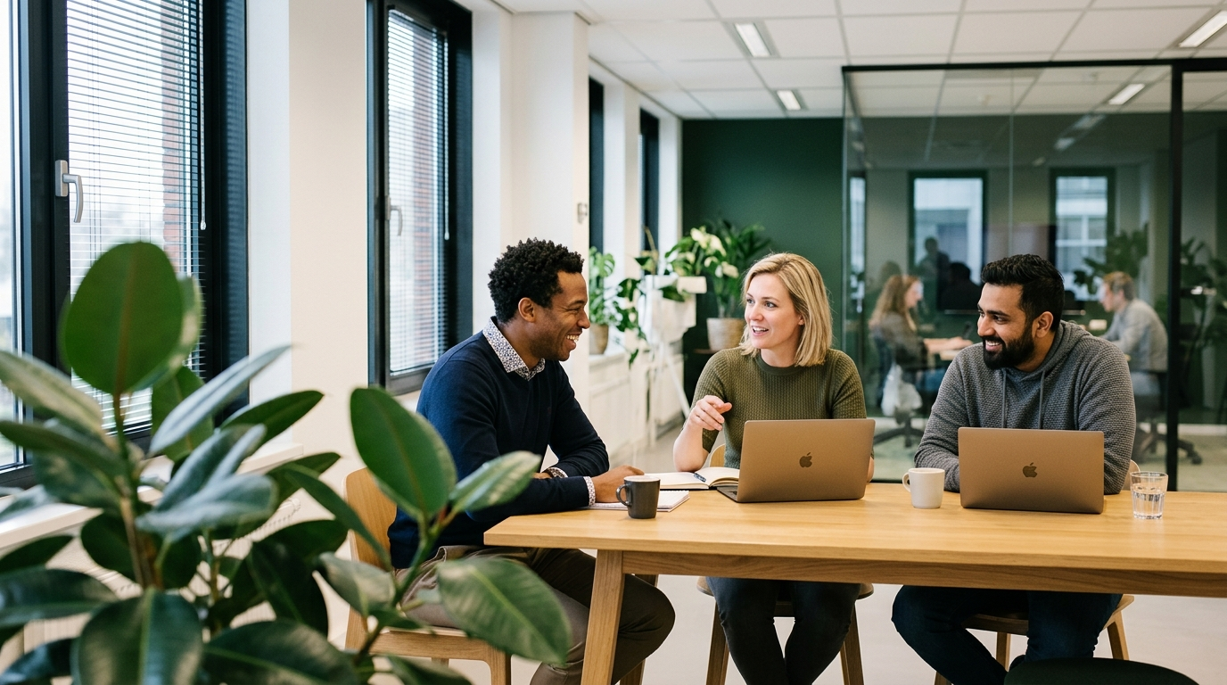 Hybride werken: waarom het IT-matches maakt of breekt