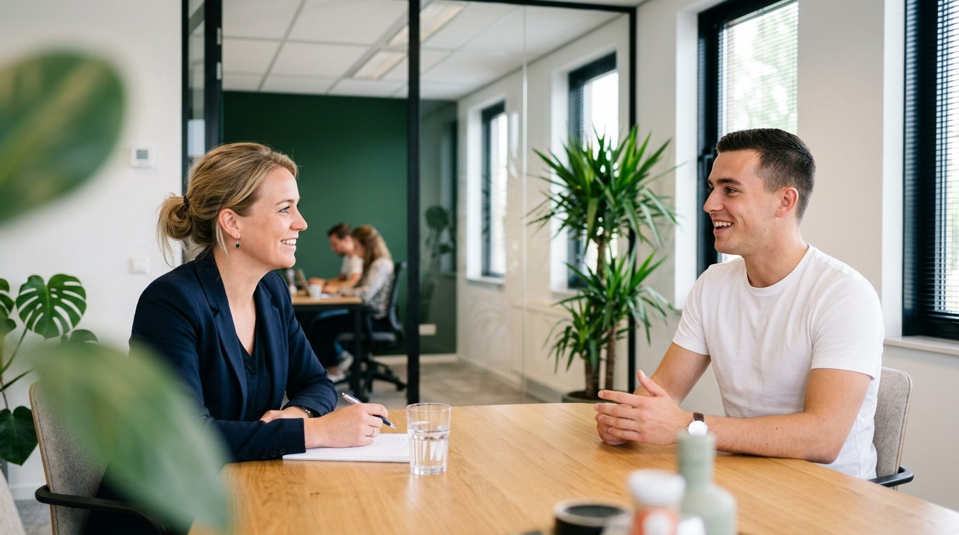 Geen plezier meer in je werk? Dit zeggen de cijfers