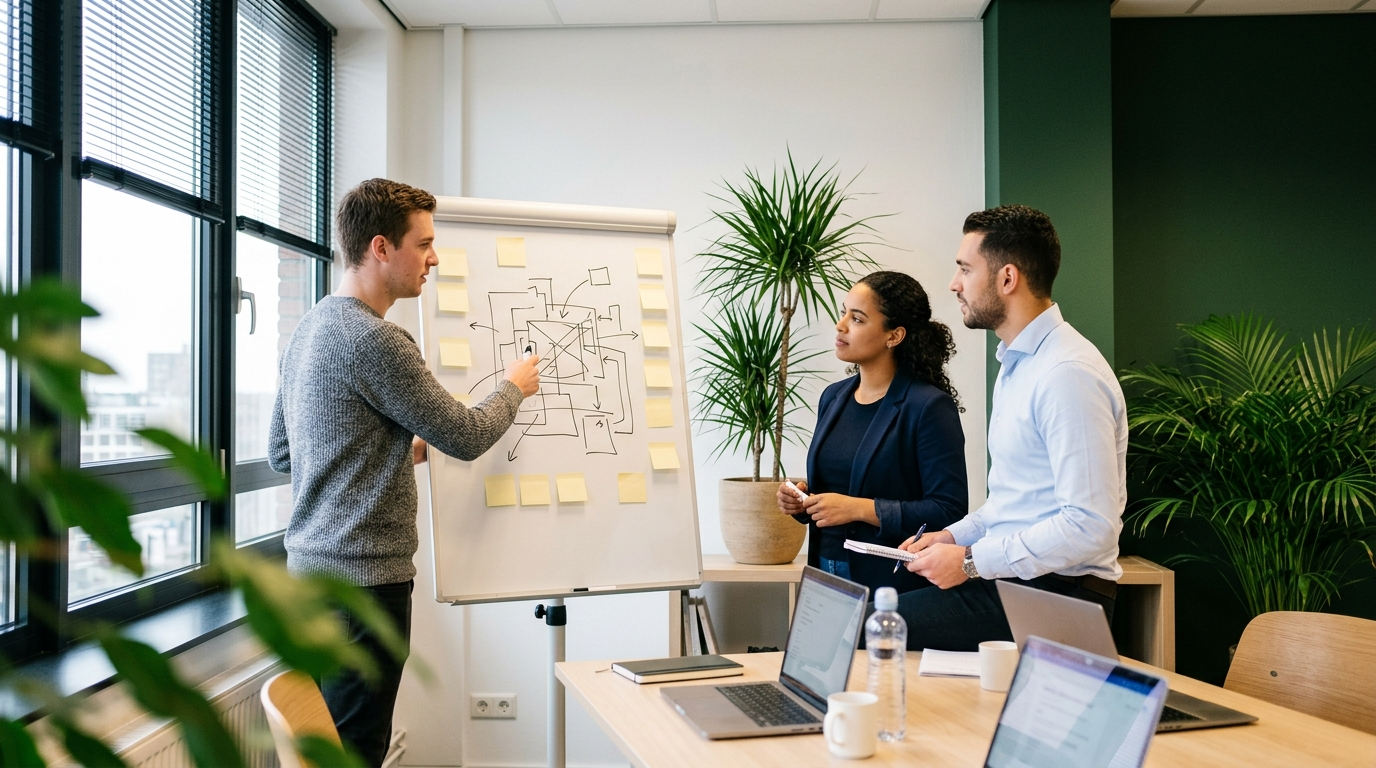 AI-vaardigheden voor IT-professionals: wat nu telt