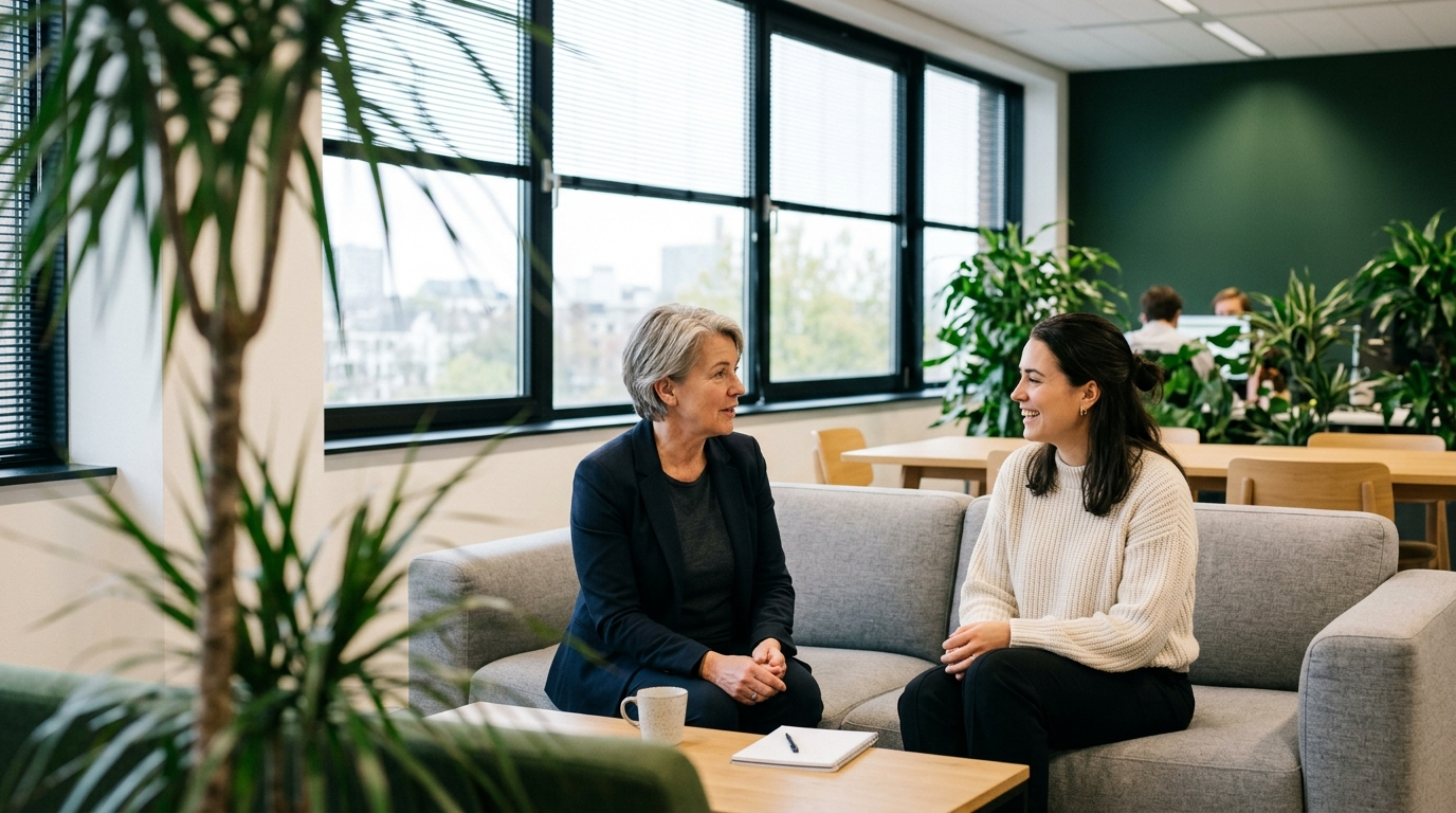 Vrouwen in de IT en AI: waarom het loopbaanpad onduidelijk blijft